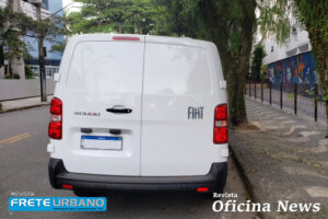 Fiat Scudo: versão diesel pronta para o transporte  