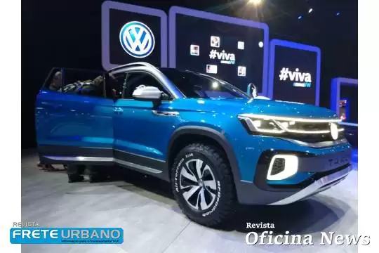 VW terá picape do mesmo porte de Montana e Oroch