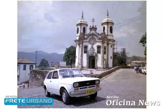 Fiat celebra 125 anos de história na produção de veículos