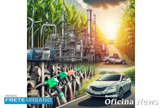 Descarbonização – Muito além do escapamento