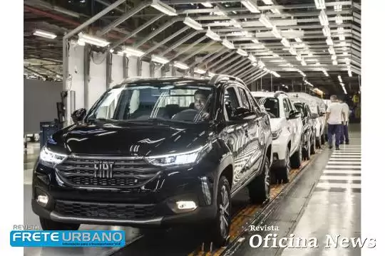 Polo Automotivo Stellantis de Betim celebra 48 anos