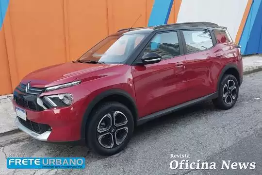 Novo Citroën C3 Aircross: motor 1.0 turbo de 130 cv e câmbio CVT