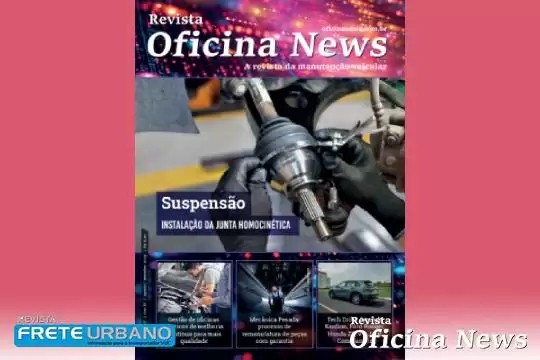 Revista Oficina News: Melhoria contínua na oficina