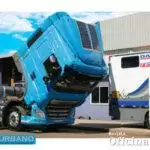 DAF Multisuporte oferece manutenção com mais durabilidade