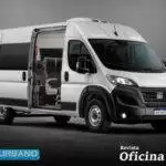 Fiat Ducato chega na linha 2025 com nova versão  