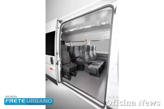 Fiat Ducato chega na linha 2025 com nova versão  