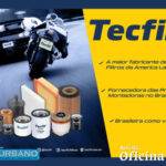 Tecfil reforça manutenção do filtro de ar em motocicletas