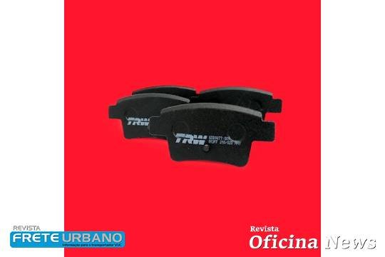 ZF Aftermarket mostra pastilhas de freio TRW para BMW