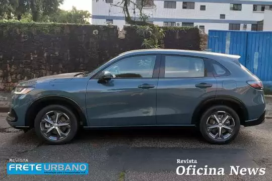 Honda ZR-V: SUV do Civic com motor 2.0l