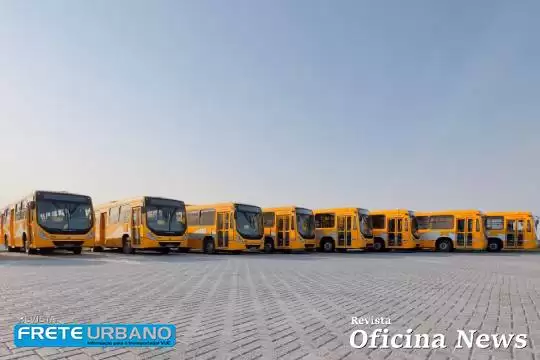 Iveco Bus expande linha de ônibus para operadores do sul