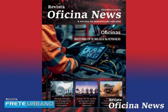 Revista Oficina News: investindo em tecnologia na oficina