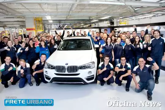 Fábrica da BMW Group completa 10 anos de operações