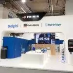 Phinia participa da AAPEX 2024 com novos produtos e treinamento