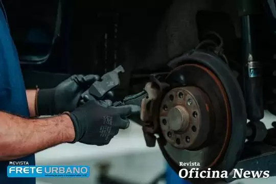 ZF Aftermarket coloca na reposição pastilhas de freio TRW para Renault