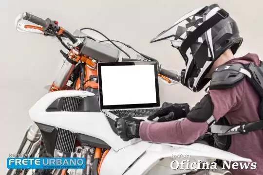 Tecnologias de segurança, conforto e conectividade em motocicletas