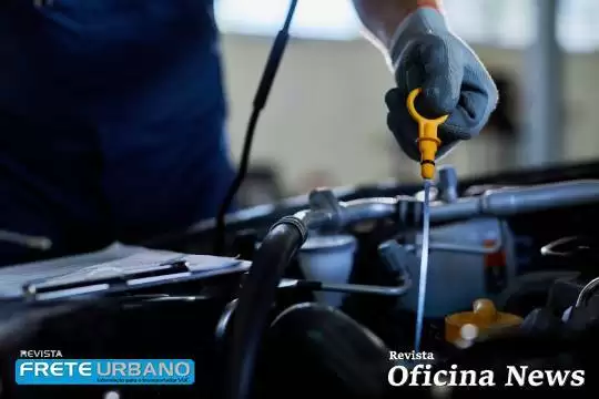 Mitos e verdades sobre troca de óleo em veículos diesel