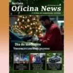 A edição 40 da Revista Oficina News comemora o Dia do Mecânico