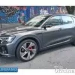 Audi Q8 e-tron: alto luxo com dois propulsores elétricos de 408 cv