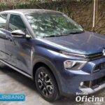 Citroën Basalt Shine: coupê bem alinhado com motor 1.0 turbo 