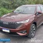 Haval H6 PHEV 34: combina um motor 1.5 turbo e dois elétricos