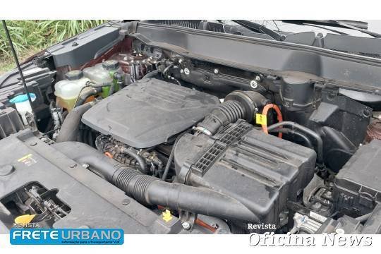 Haval H6 PHEV 34: combina um motor 1.5 turbo e dois elétricos