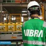 Vibra expande produção de lubrificantes na fábrica de RJ