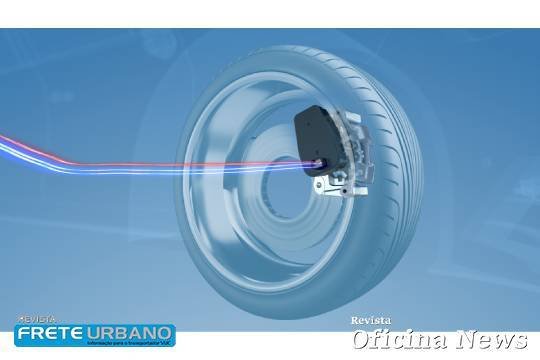 ZF aposta na tecnologia de brake-by-wire para veículos leves