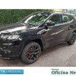 Jeep Compass Blackhawk: performance e tecnologia com motor 2.0 Turbo 