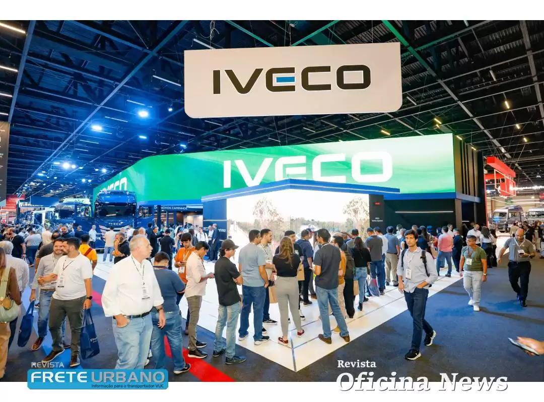 Iveco Services Experience: a melhor experiência no pós-venda