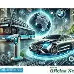 Futuro da mobilidade: inovações e desafios no setor automotivo em 2025