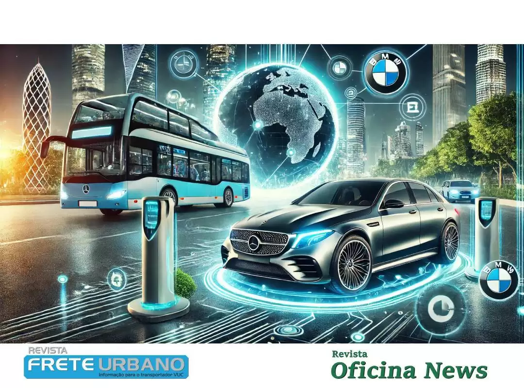 Futuro da mobilidade: inovações e desafios no setor automotivo em 2025