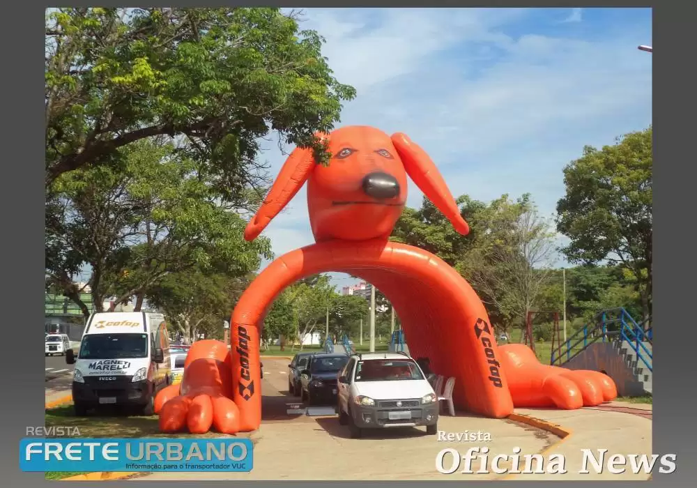 Cofap indica momento correto da troca dos amortecedores