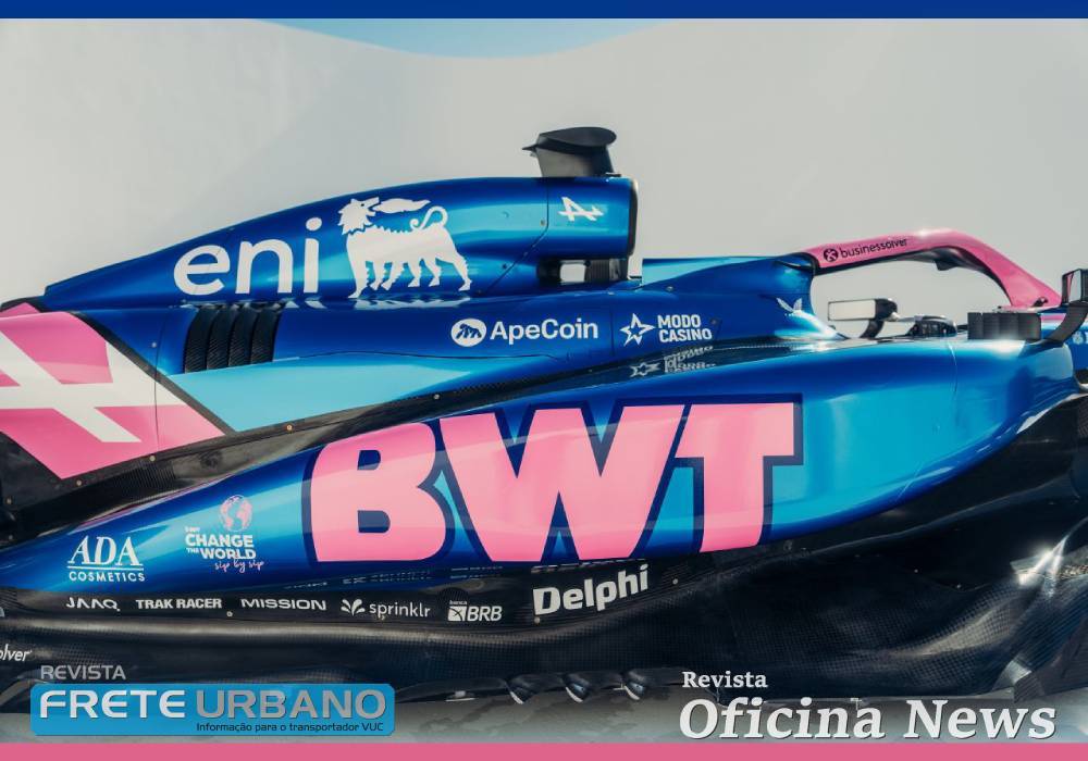 Phinia renova com Alpine Racing e tem Delphi na BWT Alpine Formula 1 Team