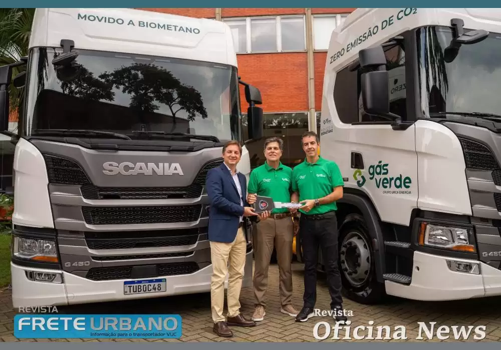Gás Verde investe em zerar emissões nas operações logísticas