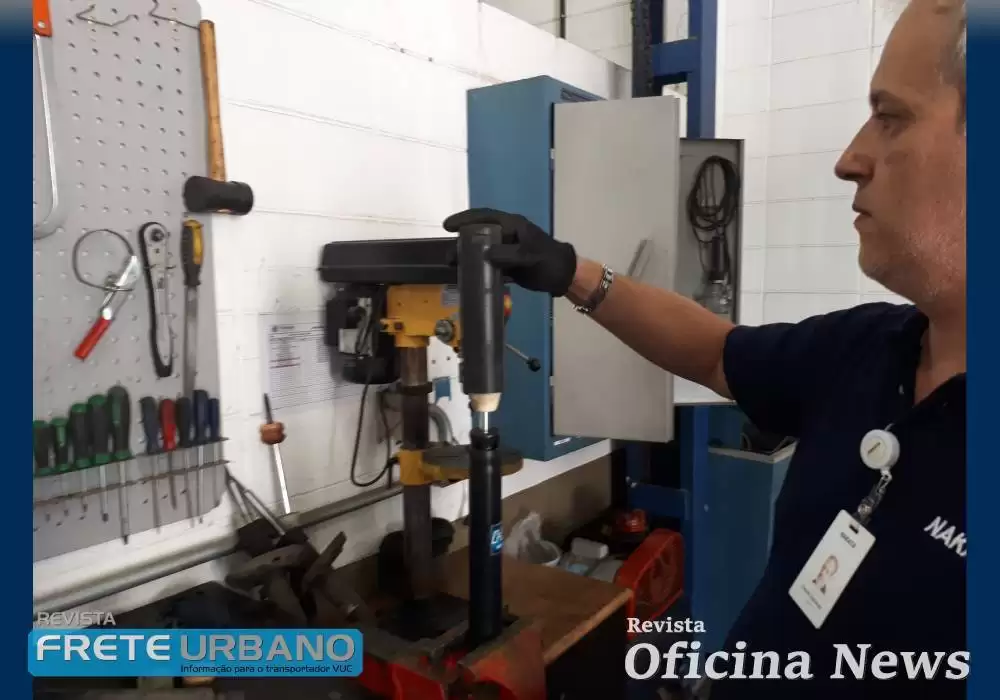 Dicas para instalação do amortecedor