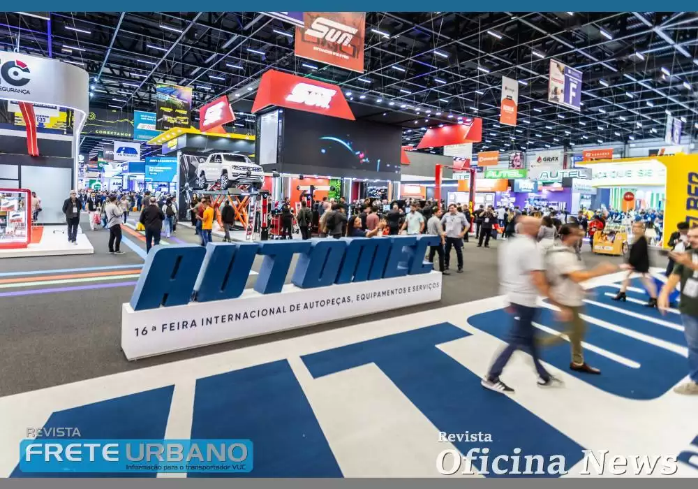 Automec 2025 leva novidades e conhecimento para o mecânico