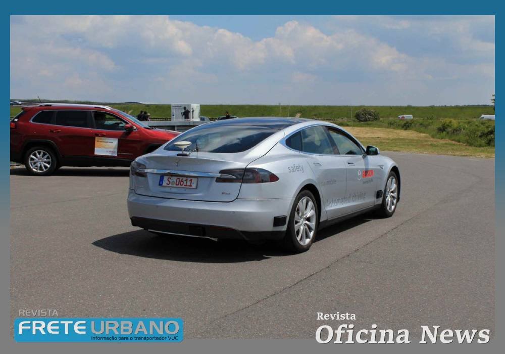 Carros autônomos, segurança, tecnologia e sustentabilidade