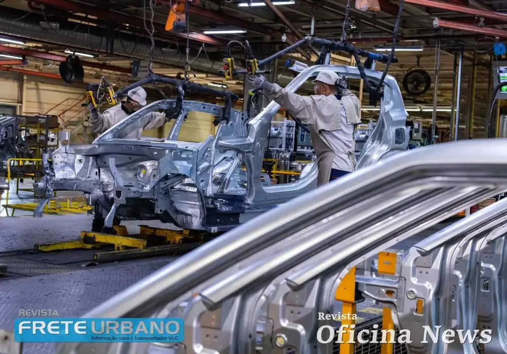 Citroën atinge 1 milhão de veículos produzidos em Porto Real