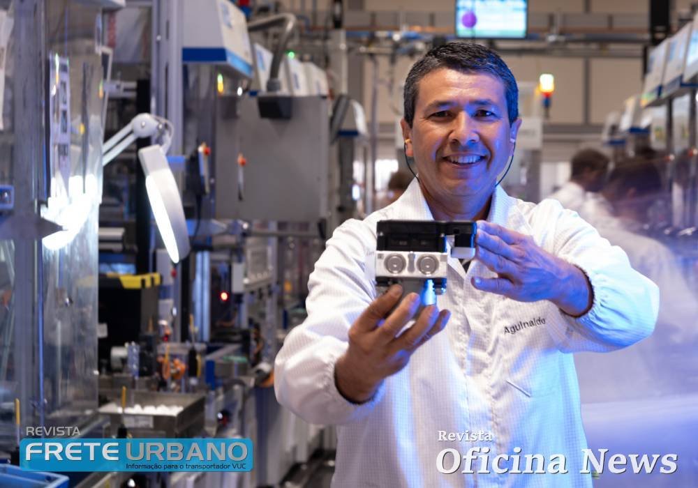 Bosch comemora 30 anos do controle eletrônico de estabilidade