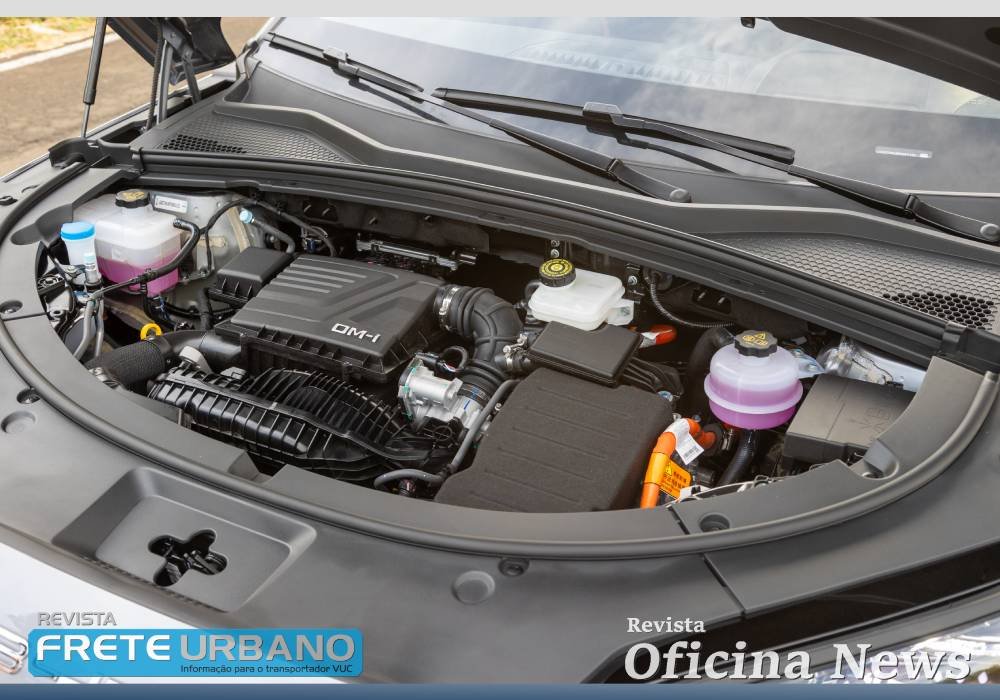 Novo BYD Song Plus desembarca com renovação e bateria maior