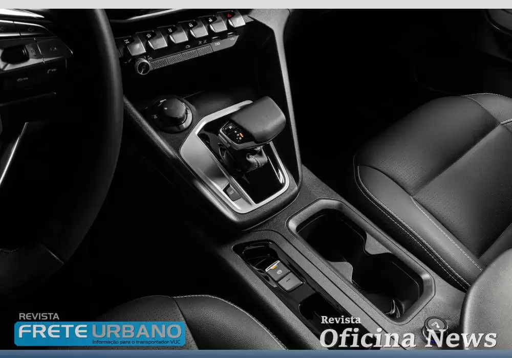 Fiat Titano 2026 chega com motor mais potente e pacote ADAS