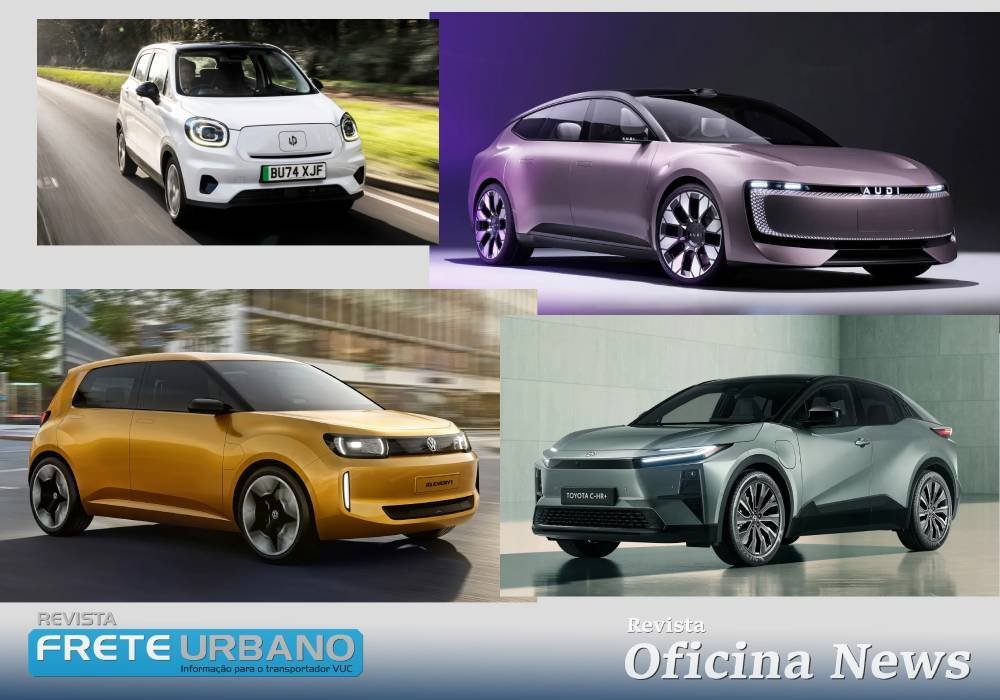 Salão de Xangai projeta a China como centro global automotivo