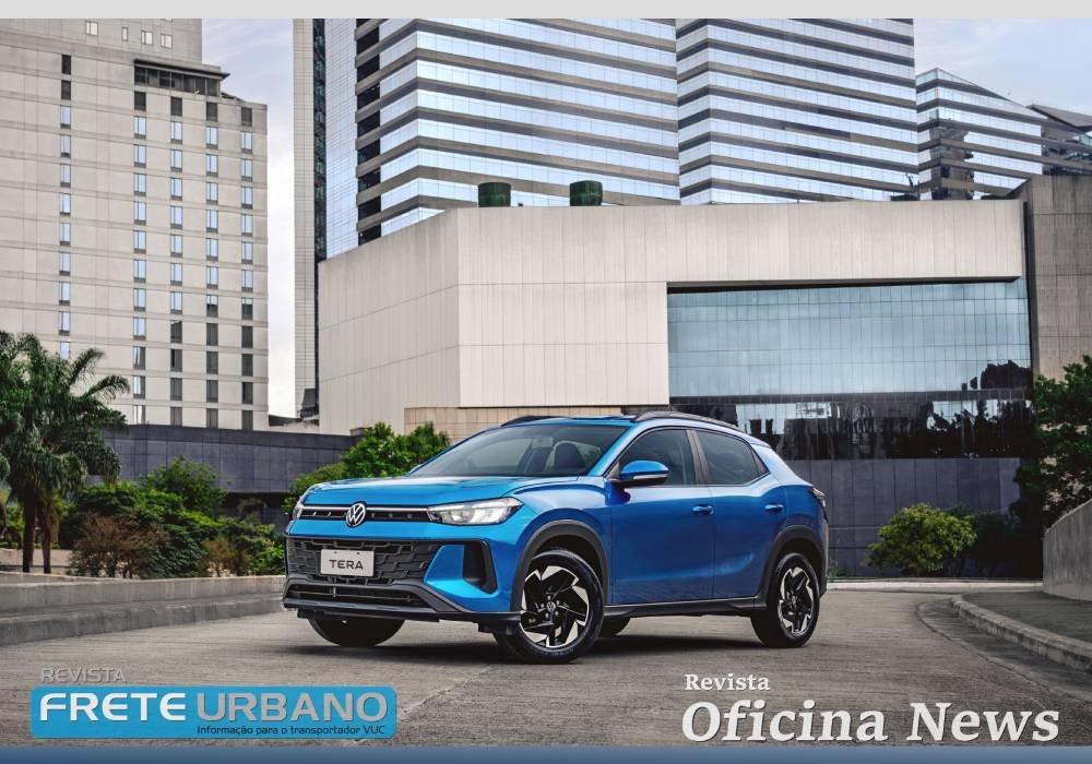 VW Tera estreia com foco em mecânica simples e eficiente