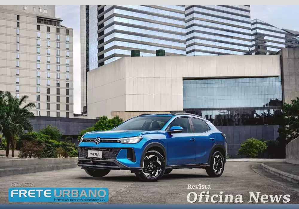 VW Tera estreia com foco em mecânica simples e eficiente