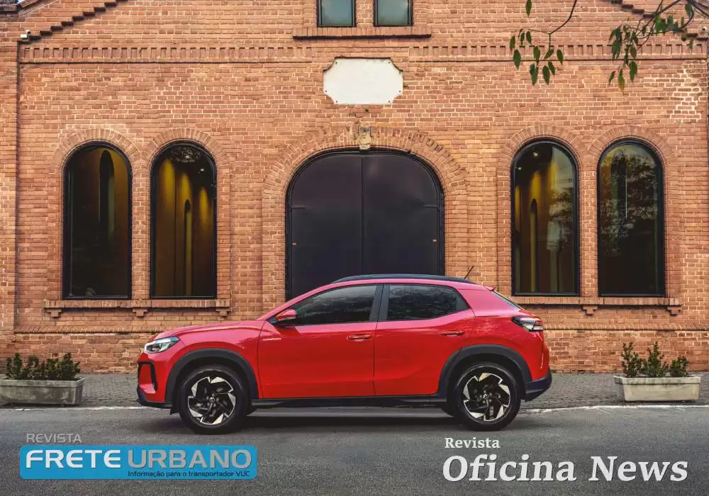 VW Tera estreia com foco em mecânica simples e eficiente