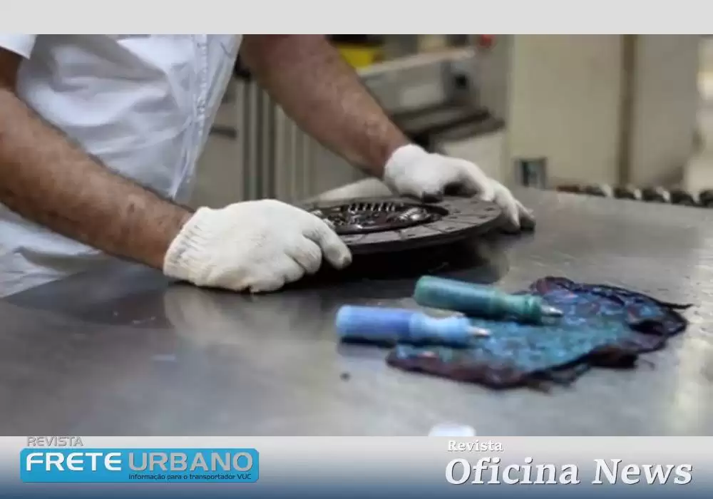 Embreagens reman: opções com solução sustentável e eficiente