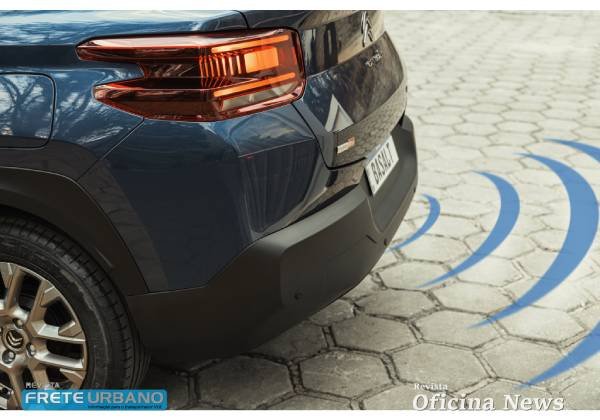 Citroën Basalt oferece mais de 30 acessórios Mopar originais