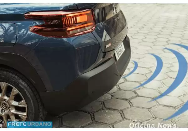 Citroën Basalt oferece mais de 30 acessórios Mopar originais