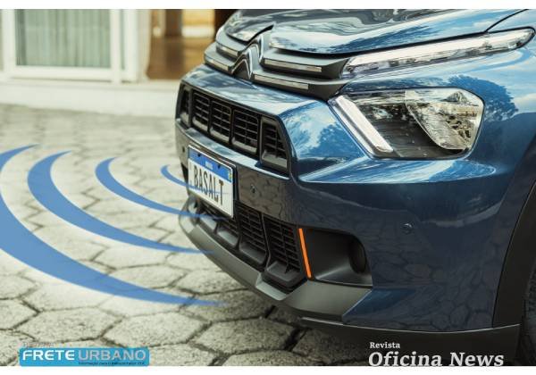 Citroën Basalt oferece mais de 30 acessórios Mopar originais