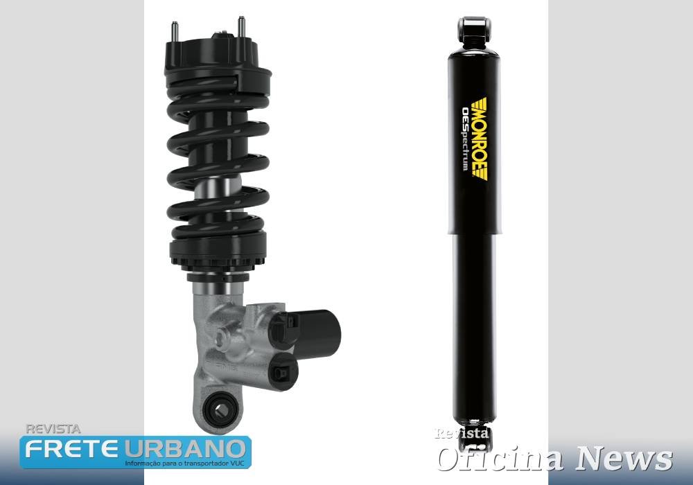 Driv mostra diferenças entres suspensão eletrônica e convencional